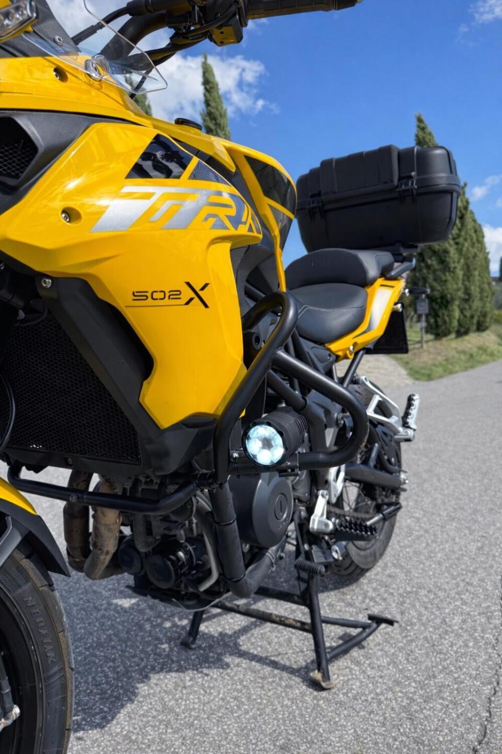 Benelli TRK 502X (2021 - 26) (8)