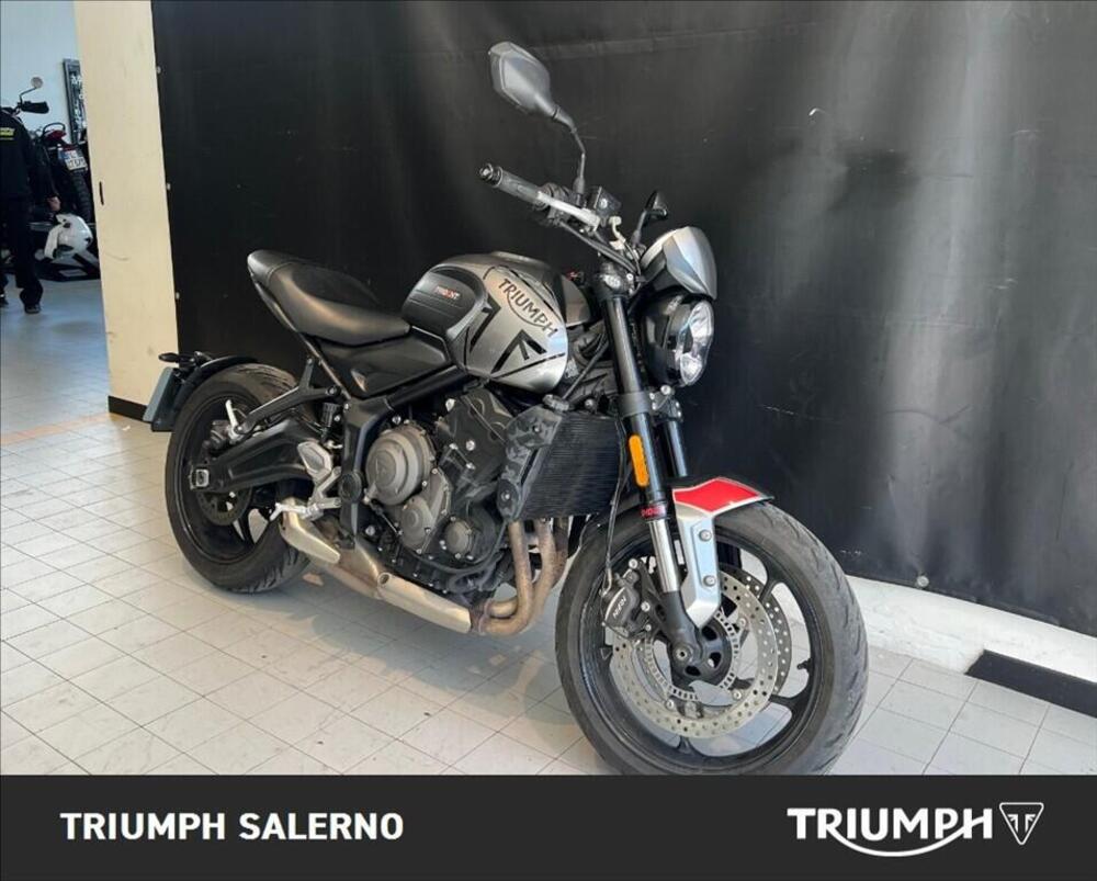 Triumph Trident 660 (2021 - 24) (2)