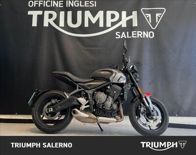 Triumph Trident 660 (2021 - 24) usata