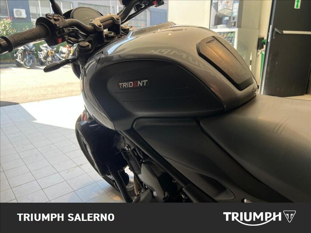 Triumph Trident 660 (2021 - 24) (4)