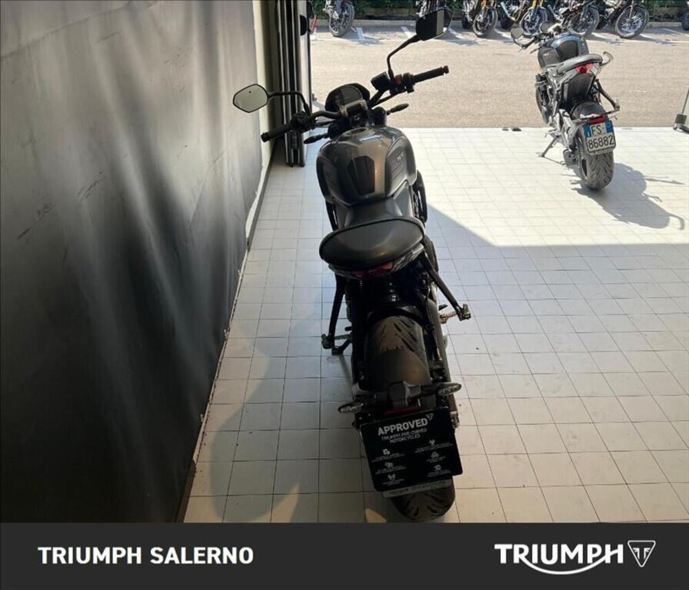 Triumph Trident 660 (2021 - 24) (5)