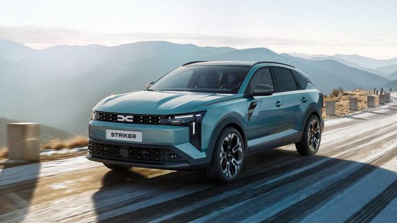Dacia, tante novit&agrave; in arrivo: ecco la crossover Striker e una nuova elettrica da meno di 18.000 euro