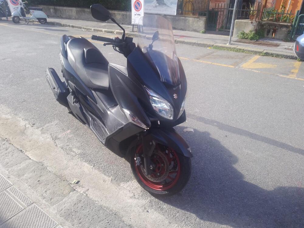 Suzuki Burgman AN 400 (2017 - 20)