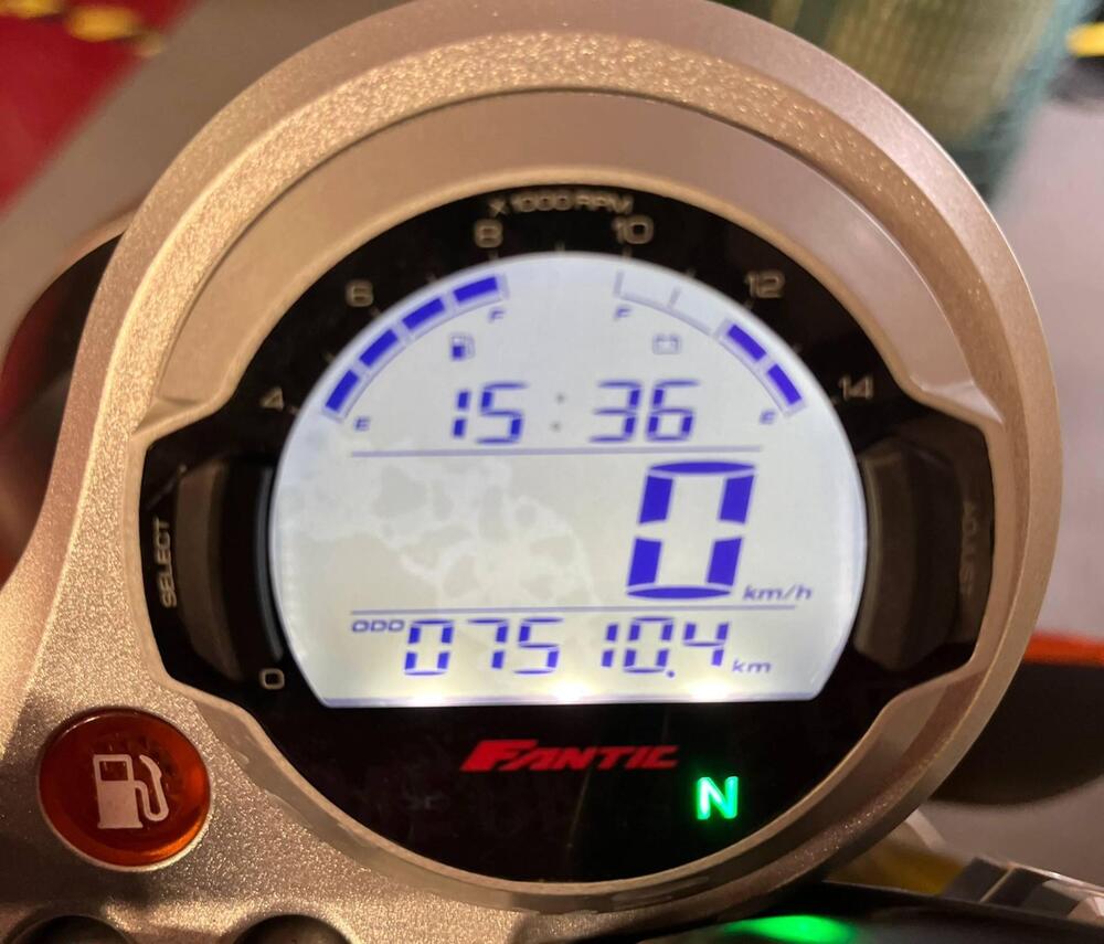 Fantic Motor Caballero 125 Flat Track (2021 - 24) (3)