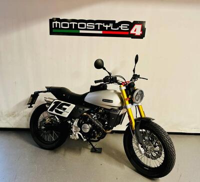 Fantic Motor Caballero 125 Flat Track (2021 - 24) usata