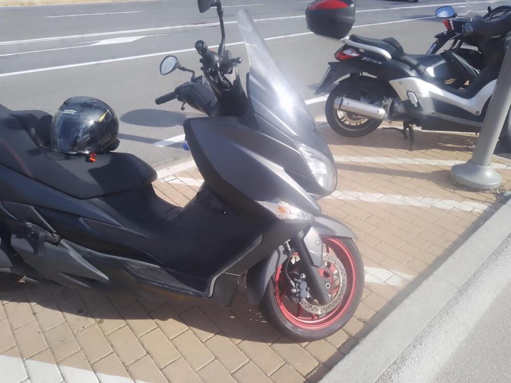 Suzuki Burgman AN 400 (2017 - 20) (4)