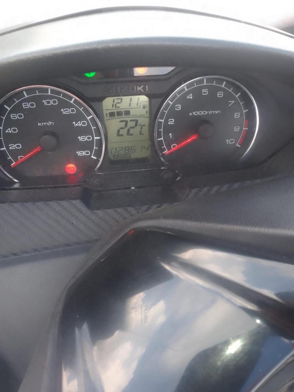 Suzuki Burgman AN 400 (2017 - 20) (5)