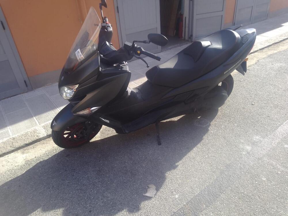 Suzuki Burgman AN 400 (2017 - 20) (6)