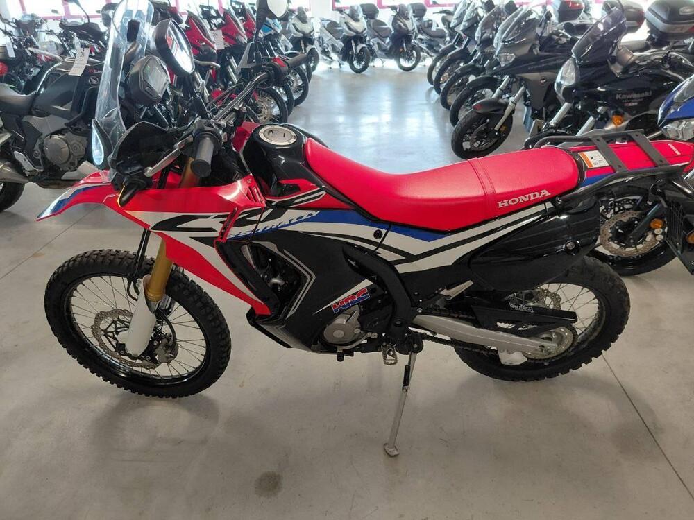 Honda CRF 250 Rally (2017 - 20) (2)