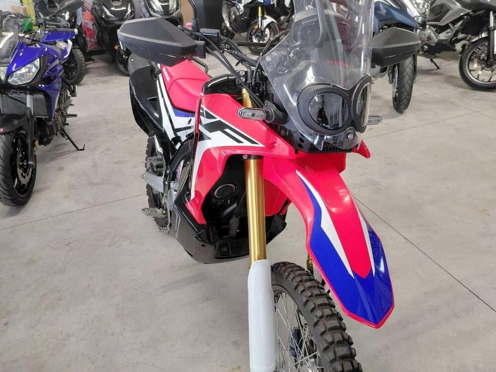 Honda CRF 250 Rally (2017 - 20) (5)