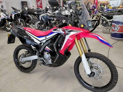 Honda CRF 250 Rally (2017 - 20) usata