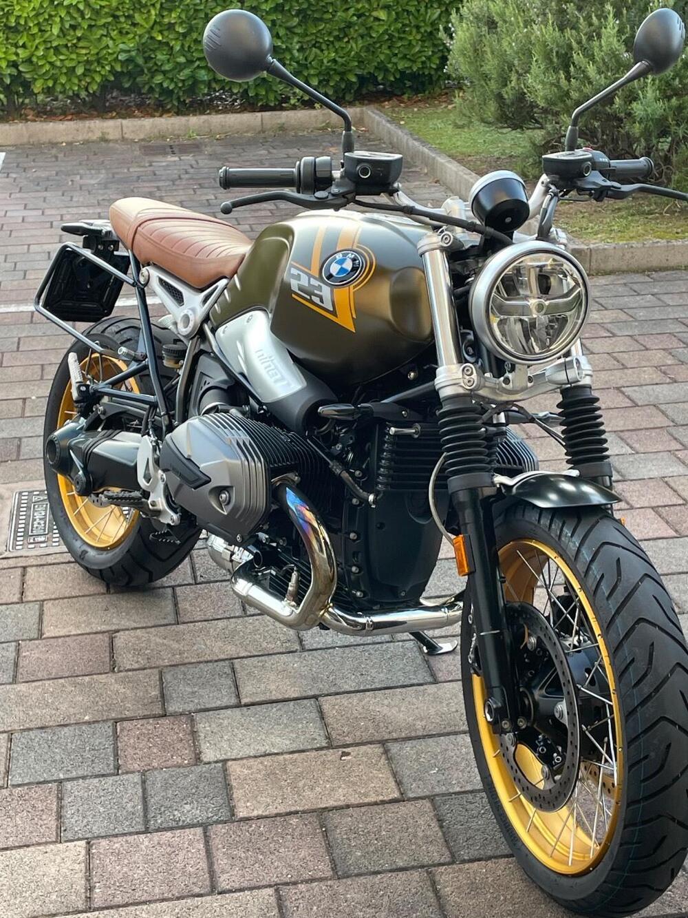 Bmw R nineT (2021 - 24) (3)