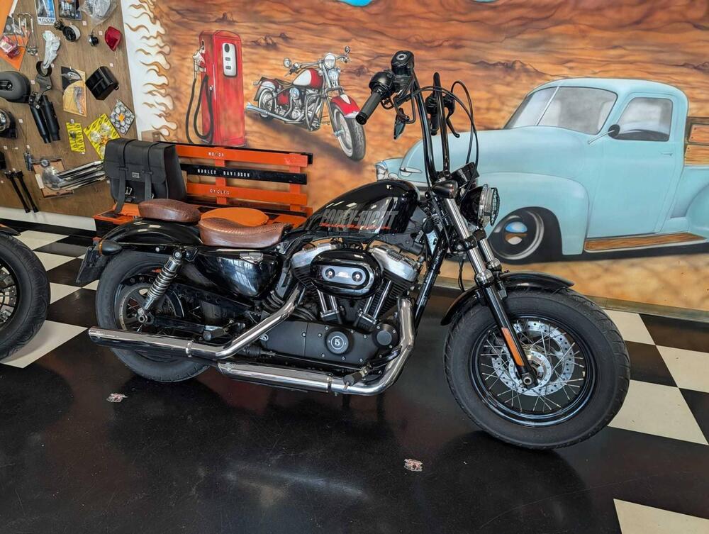 Harley-Davidson 1200 Forty-Eight (2010 - 15) (2)