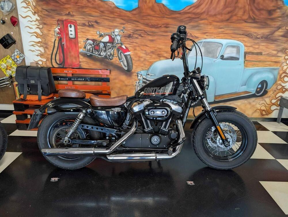 Harley-Davidson 1200 Forty-Eight (2010 - 15)
