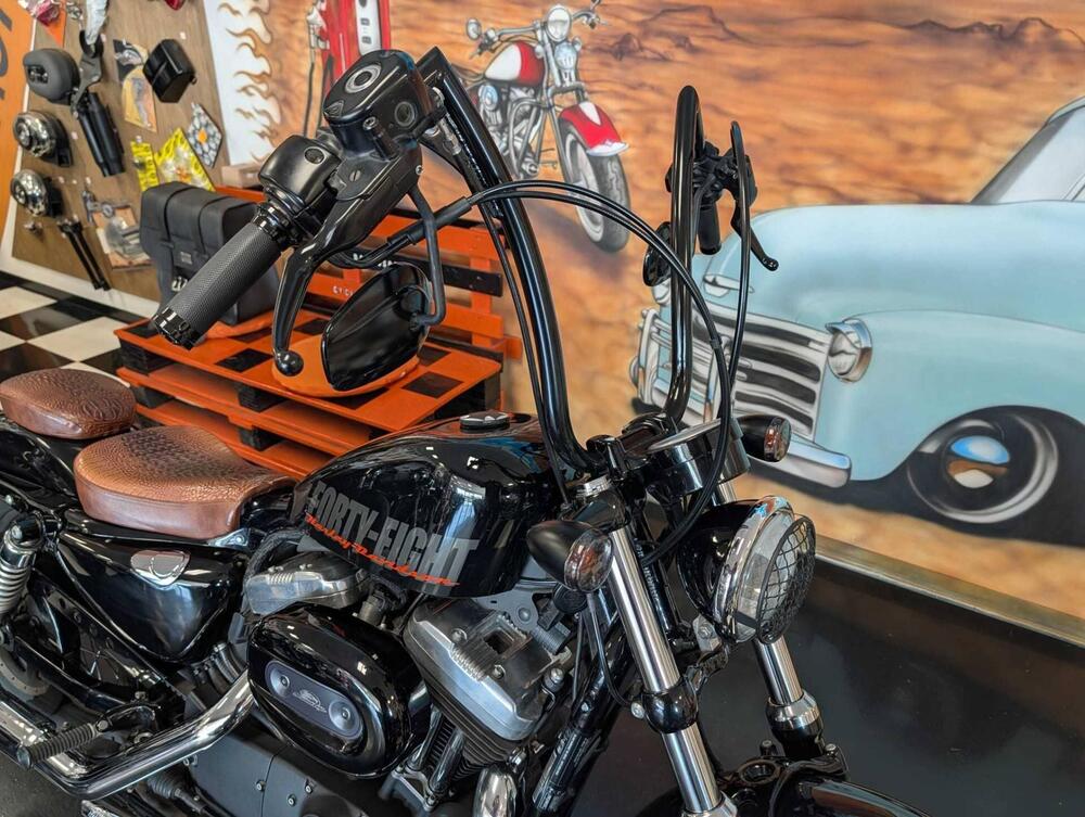 Harley-Davidson 1200 Forty-Eight (2010 - 15) (5)