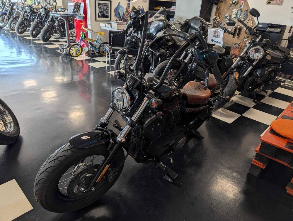 Harley-Davidson 1200 Forty-Eight (2010 - 15) (6)