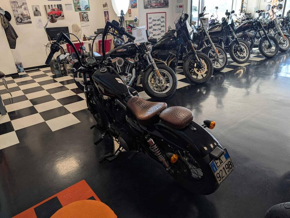 Harley-Davidson 1200 Forty-Eight (2010 - 15) (7)