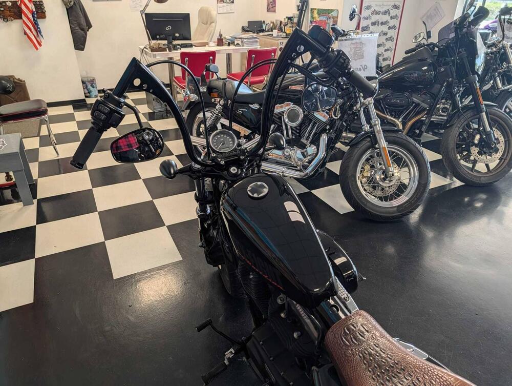 Harley-Davidson 1200 Forty-Eight (2010 - 15) (8)