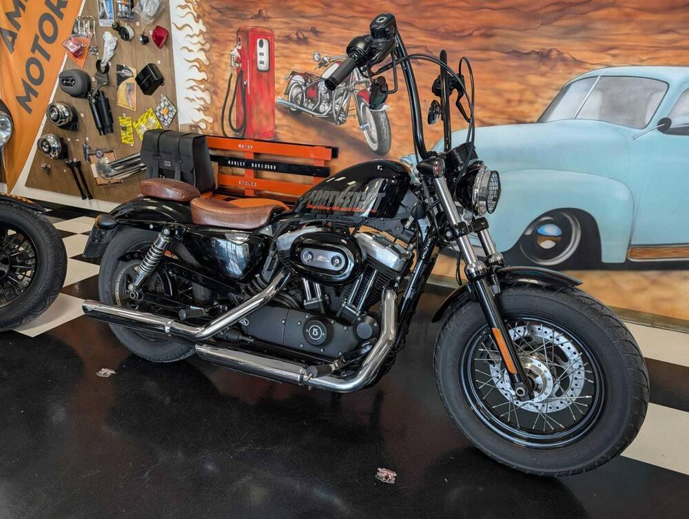 Harley-Davidson 1200 Forty-Eight (2010 - 15) (11)