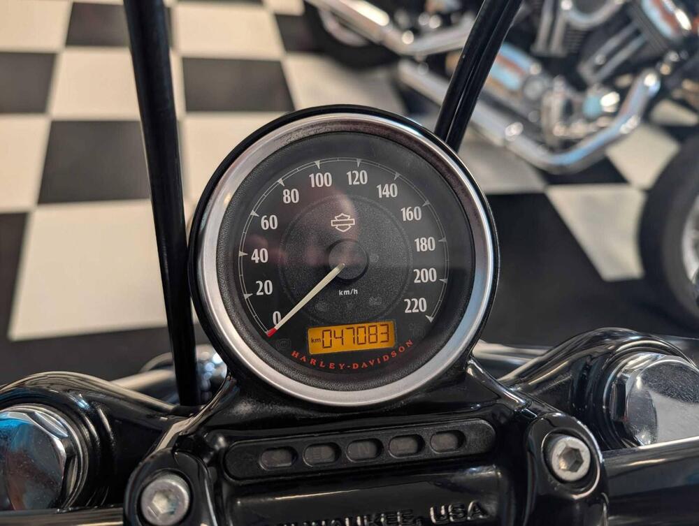 Harley-Davidson 1200 Forty-Eight (2010 - 15) (12)