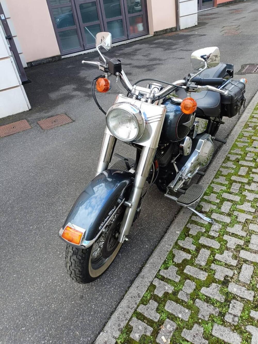 Harley-Davidson 1340 Heritage Special (1993 - 96) (4)