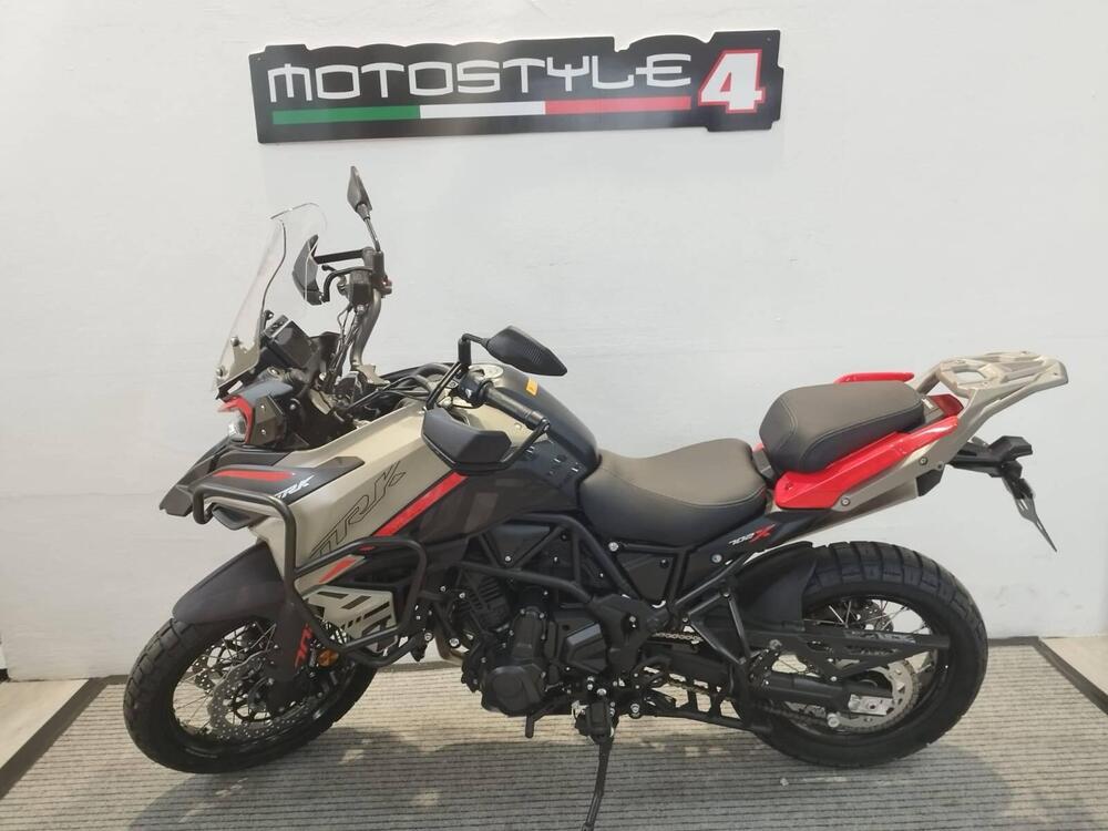 Benelli TRK 702X Dune Sea (2024 - 25) (2)