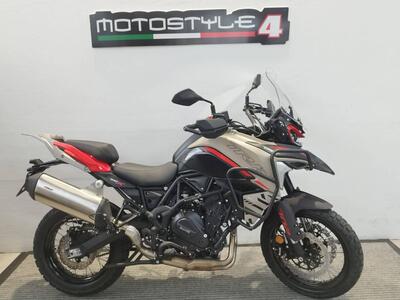 Benelli TRK 702X Dune Sea (2024 - 25) nuova