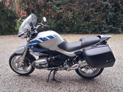 Bmw R 1150 R Rockster (2003 - 06) usata