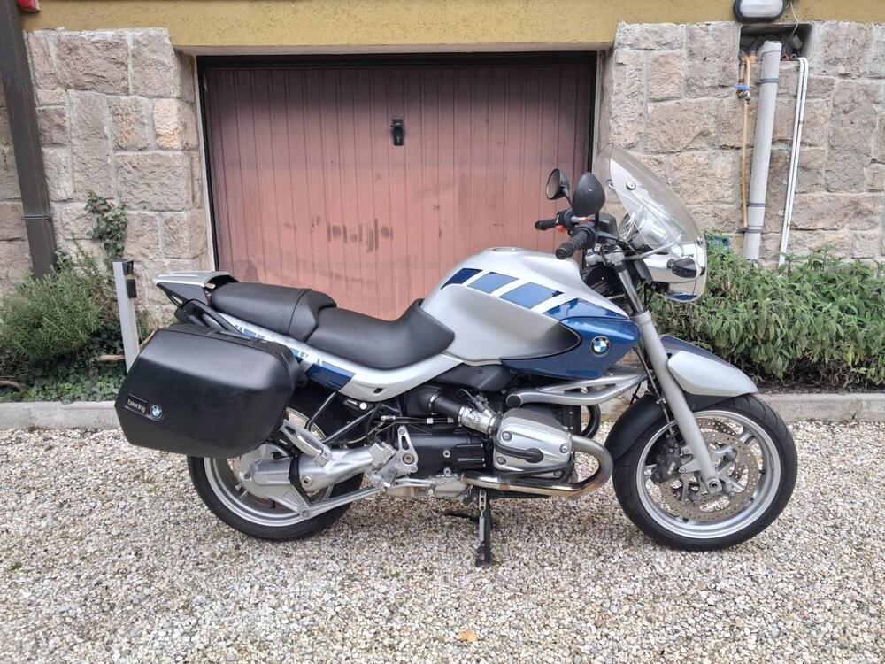 Bmw R 1150 R Rockster (2003 - 06) (2)