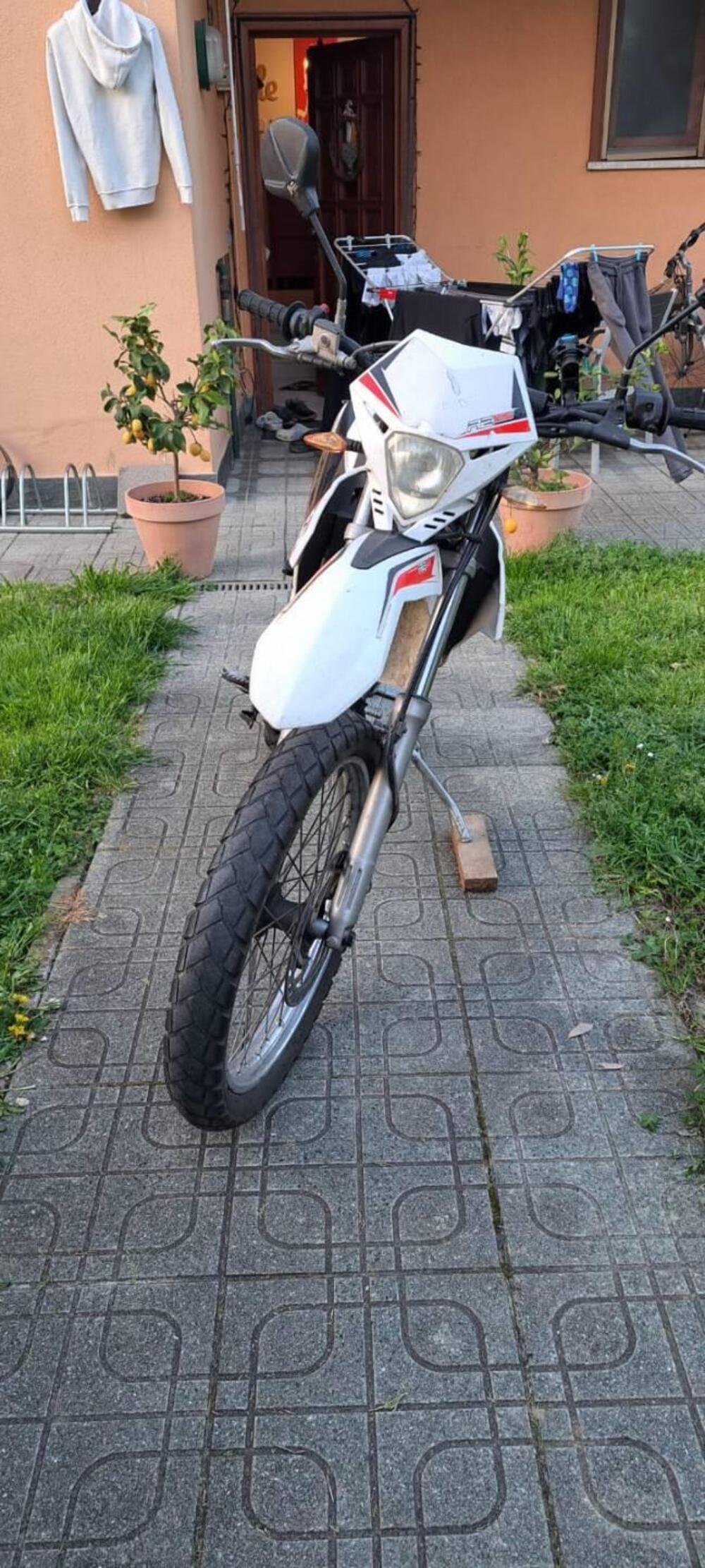 Betamotor RE 125 4T (2012 - 17) (2)