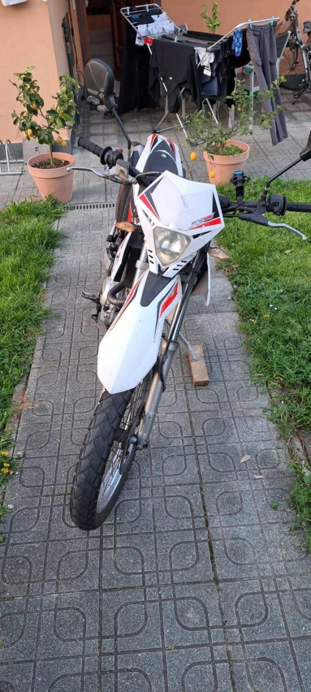 Betamotor RE 125 4T (2012 - 17) (3)