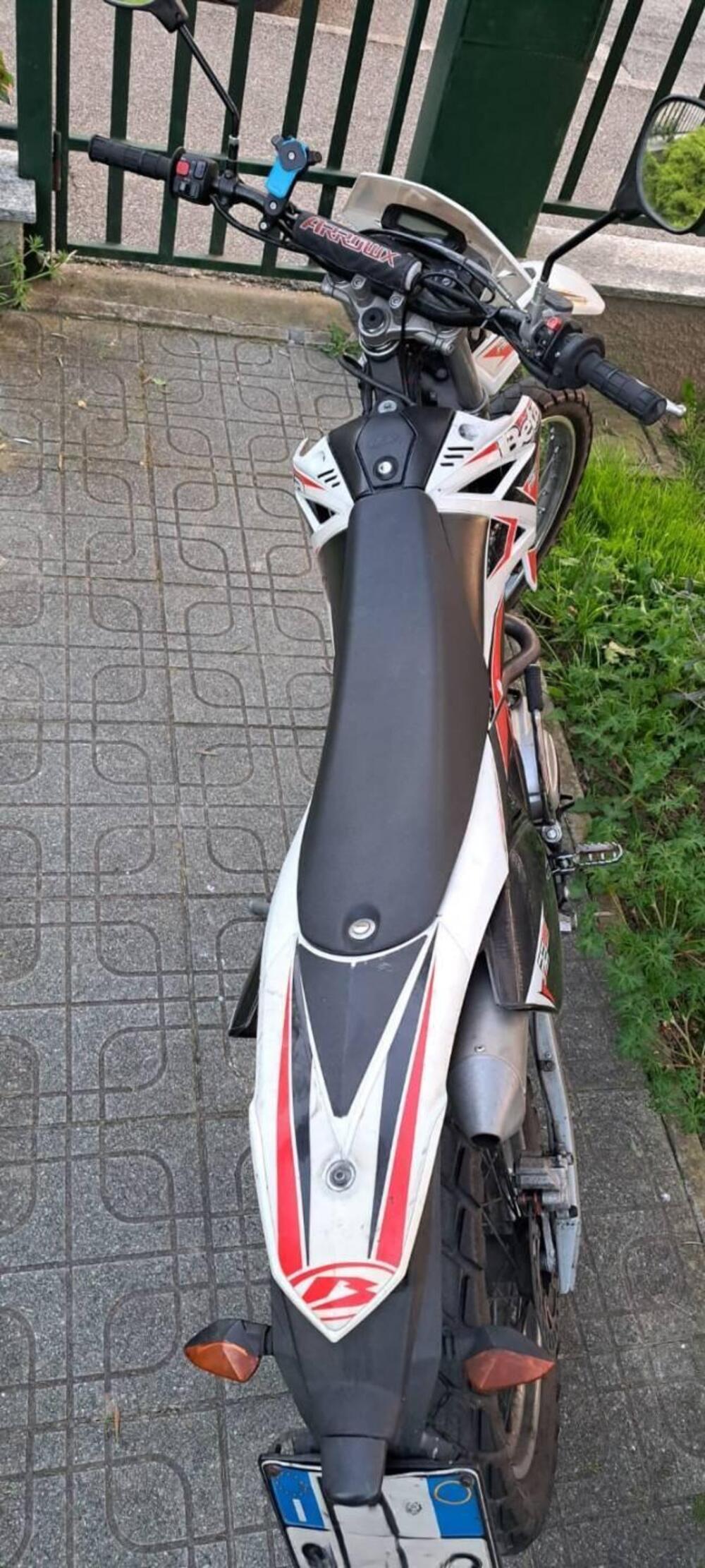 Betamotor RE 125 4T (2012 - 17) (4)