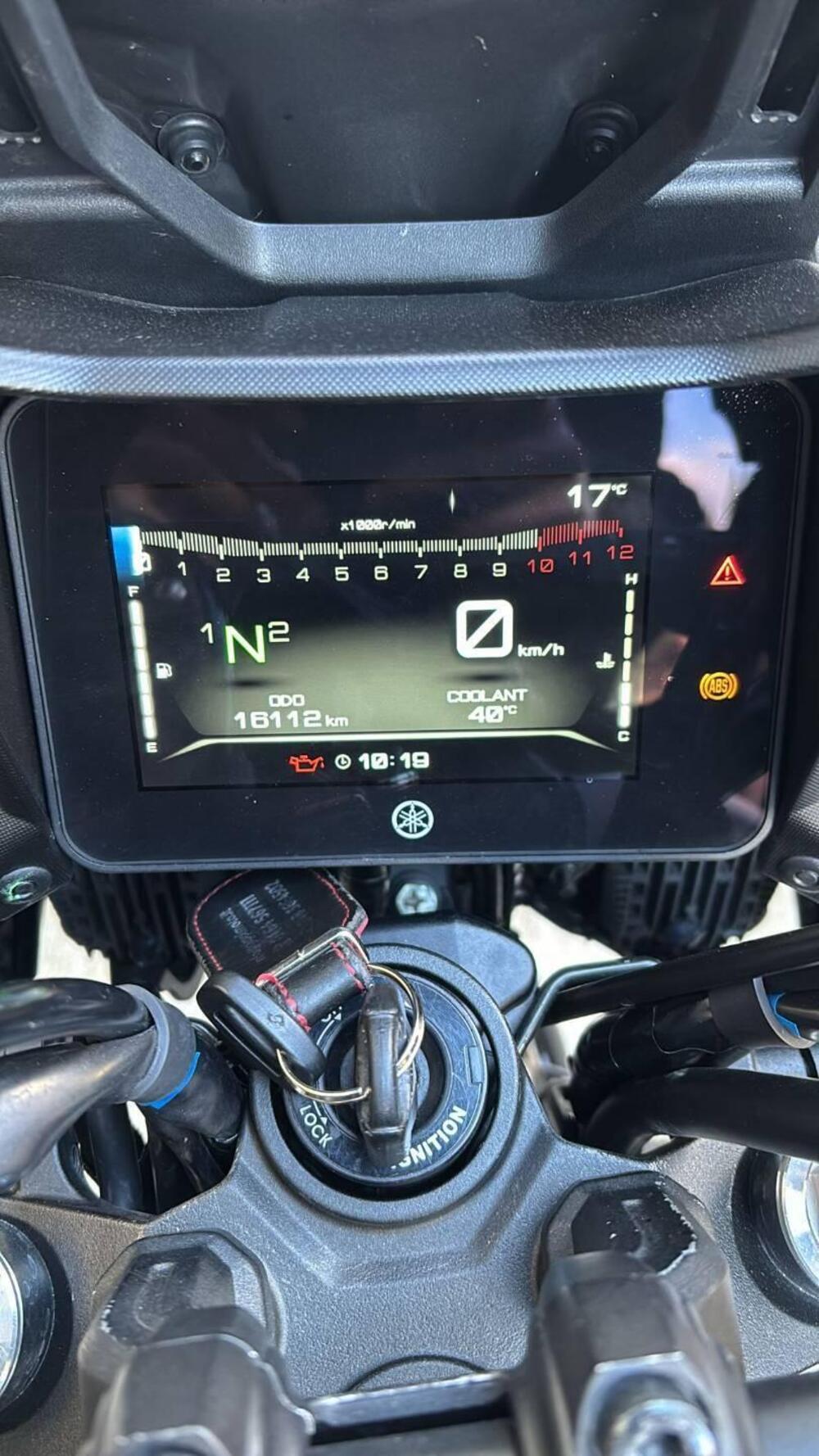 Yamaha Tracer 7 GT (2021 - 24) (2)