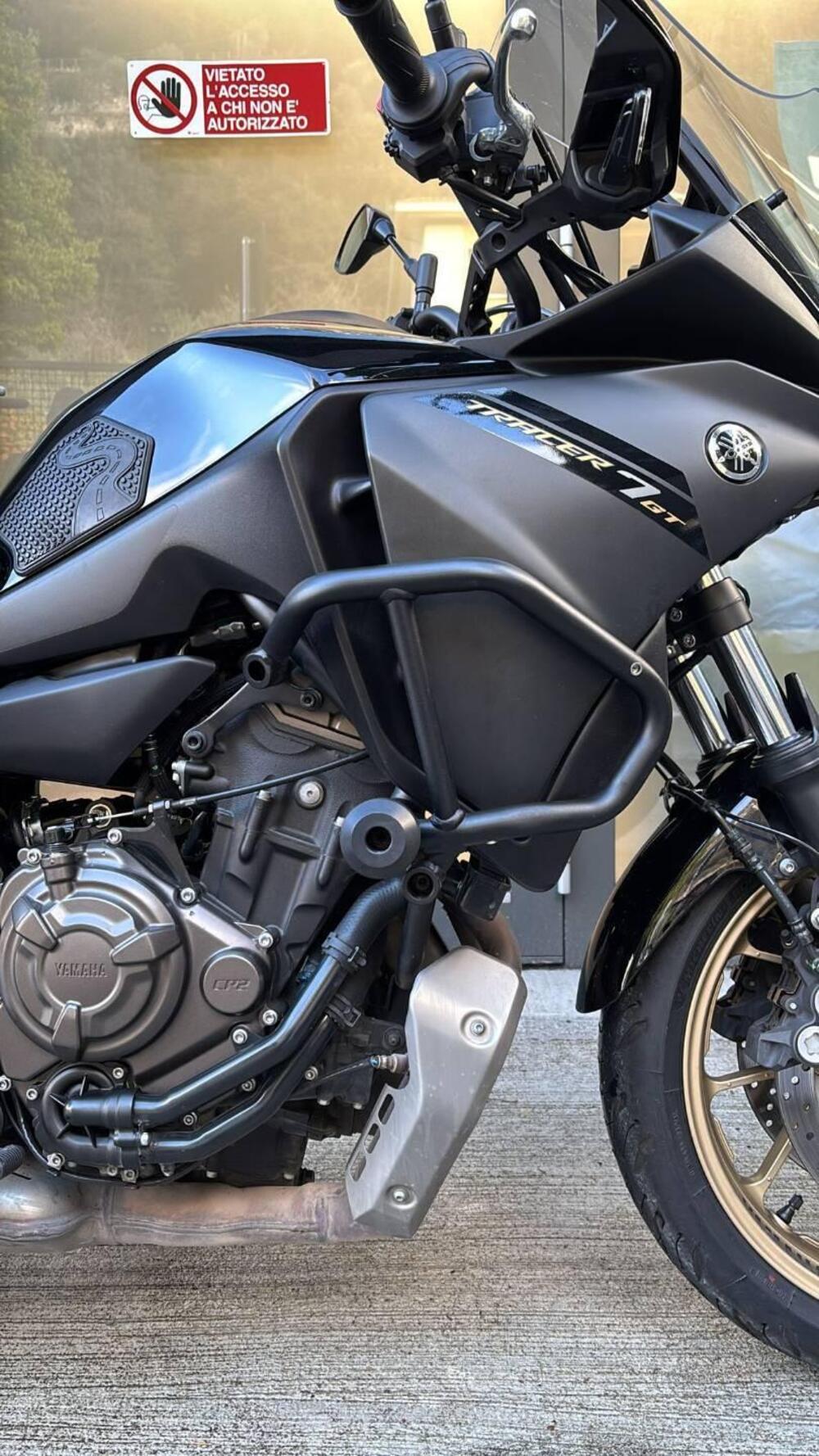 Yamaha Tracer 7 GT (2021 - 24) (5)