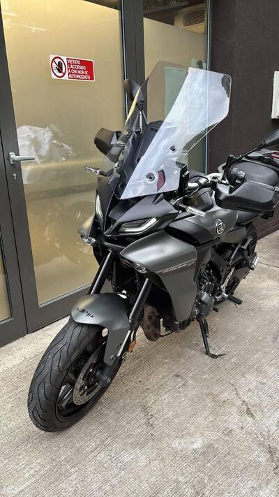 Yamaha Tracer 9 (2021 - 24) usata