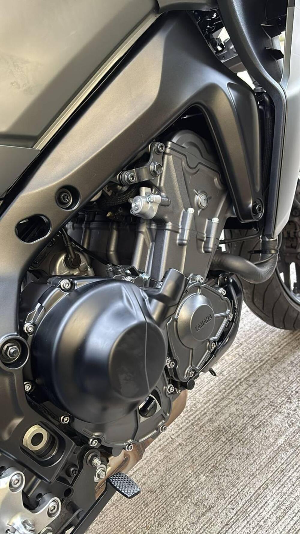 Yamaha Tracer 9 (2021 - 24) (6)