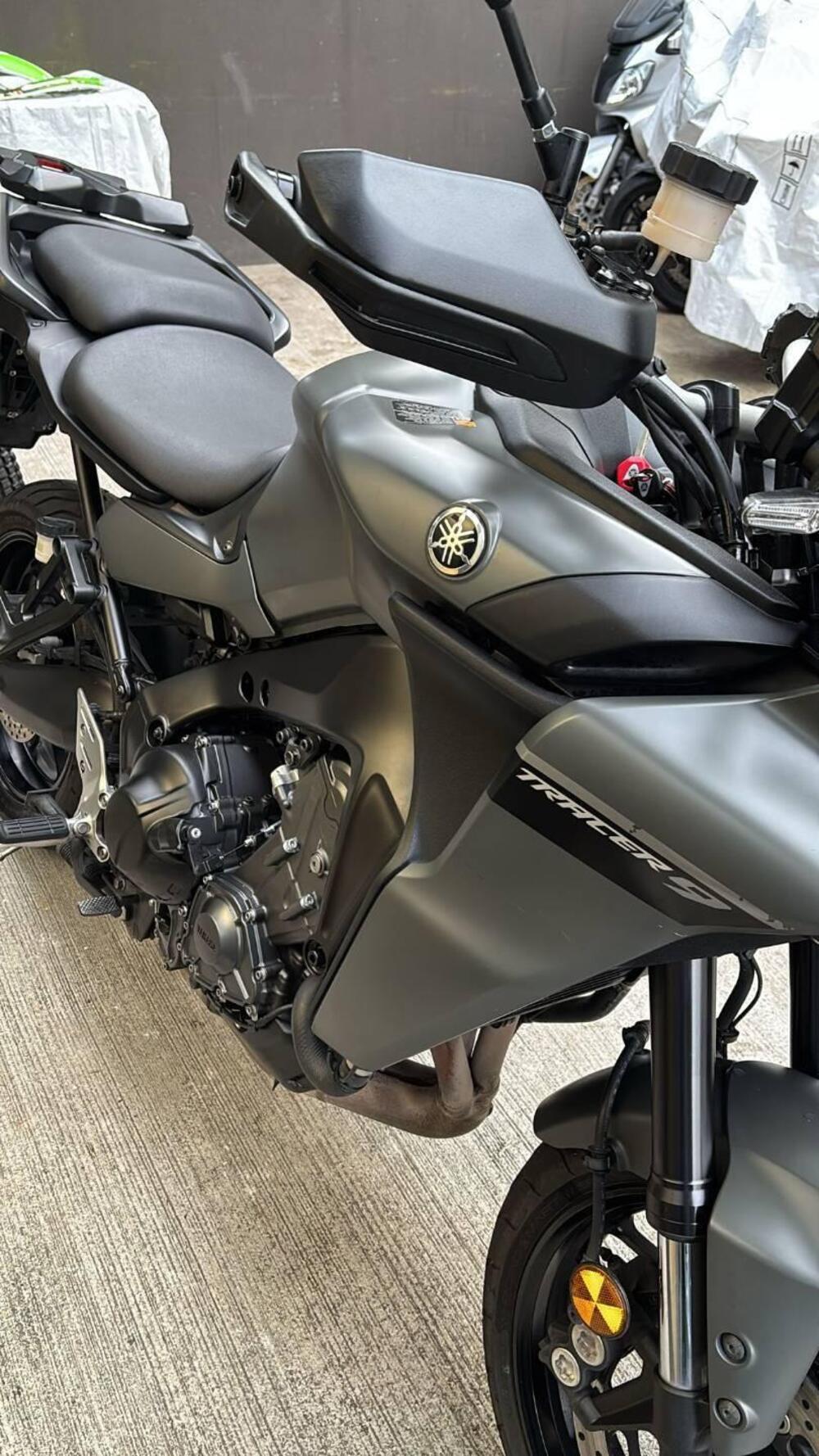 Yamaha Tracer 9 (2021 - 24) (7)
