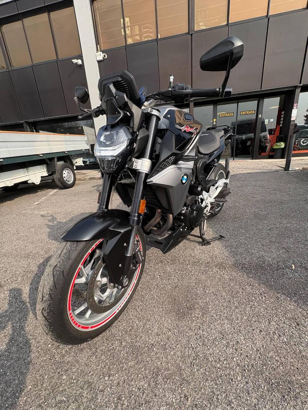 Bmw F 900 R (2021 - 24)