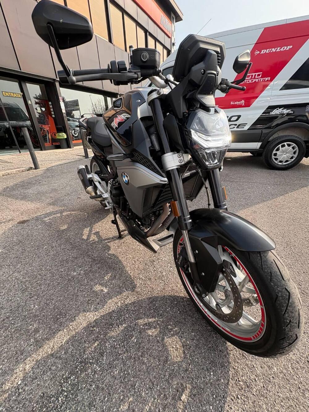 Bmw F 900 R (2021 - 24) (2)