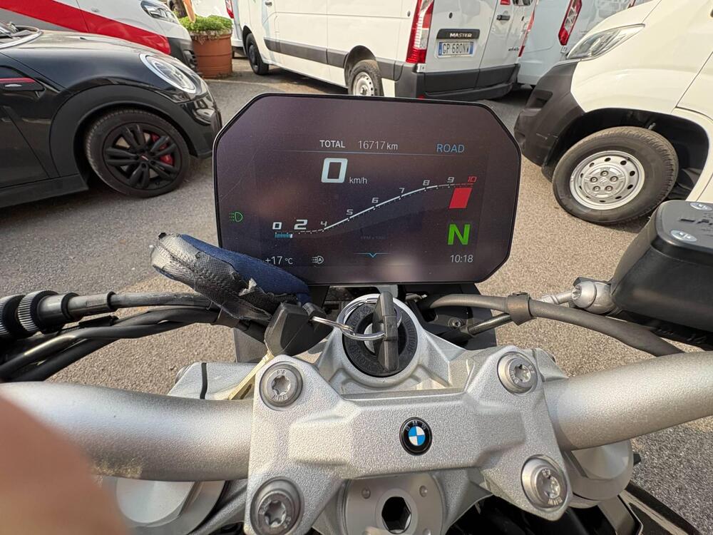 Bmw F 900 R (2021 - 24) (5)