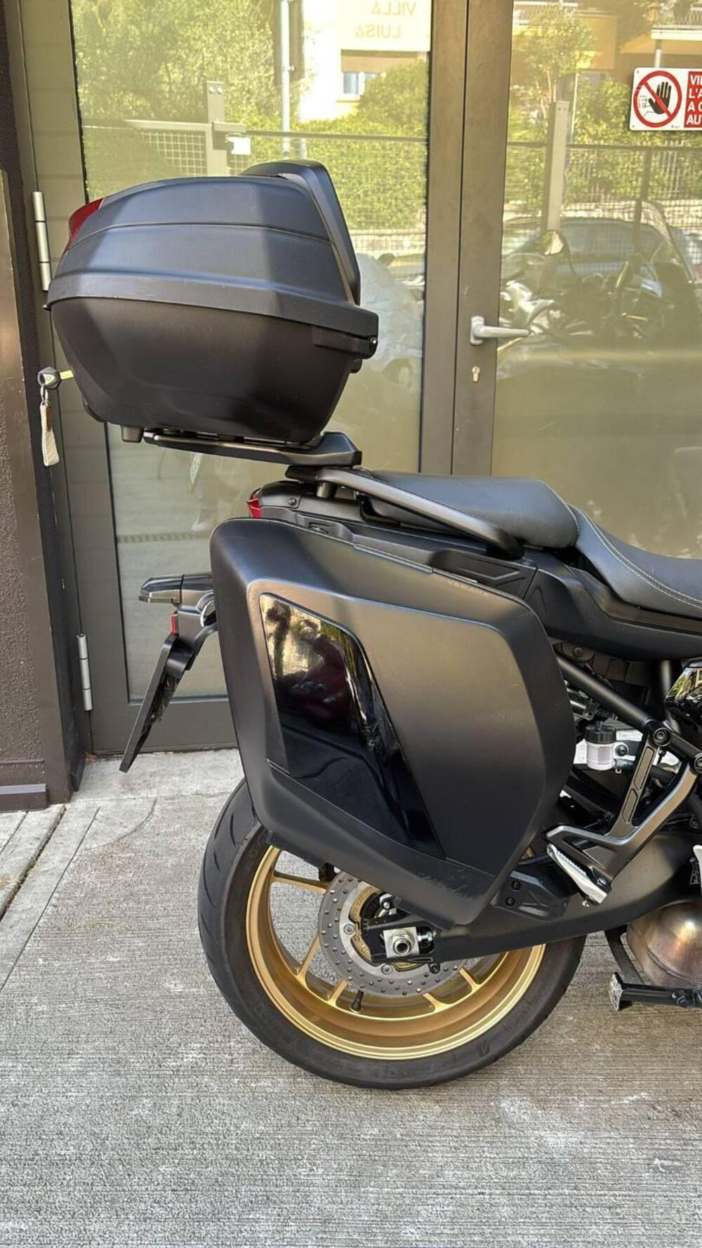 Yamaha Tracer 9 GT (2021 - 24) (9)