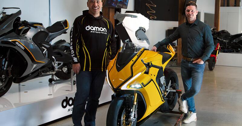 Damon Motorcycles, siamo alla fine dei giochi? CEO, CFO e consiglio di amministrazione lasciano