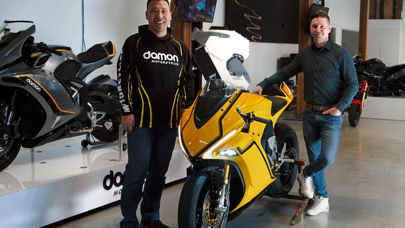 Damon Motorcycles, siamo alla fine dei giochi? CEO, CFO e consiglio di amministrazione lasciano
