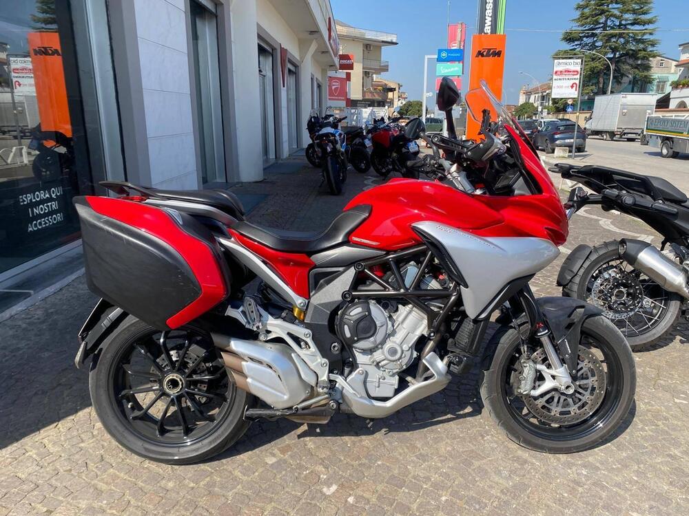 MV Agusta Turismo Veloce 800 (2014 - 16)