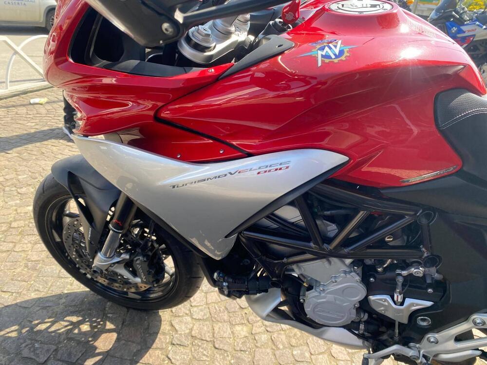 MV Agusta Turismo Veloce 800 (2014 - 16) (10)