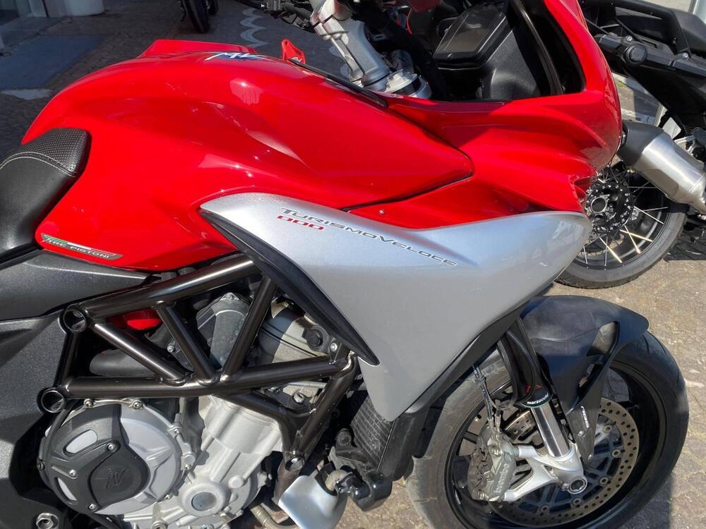 MV Agusta Turismo Veloce 800 (2014 - 16) (8)