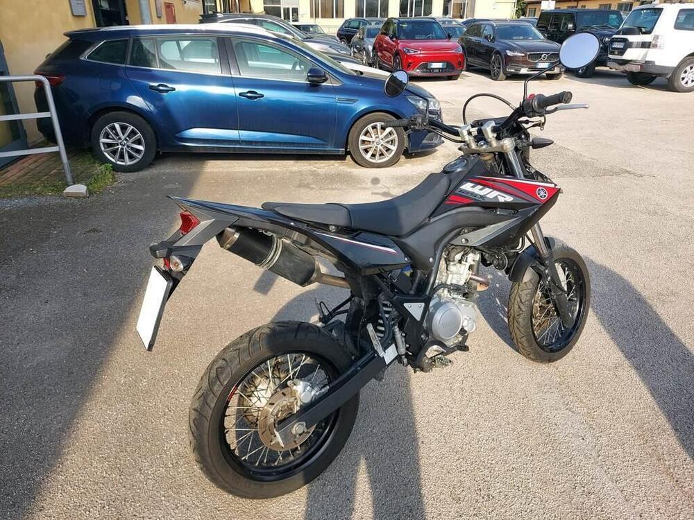 Yamaha WR 125 X (2009 - 16) (2)