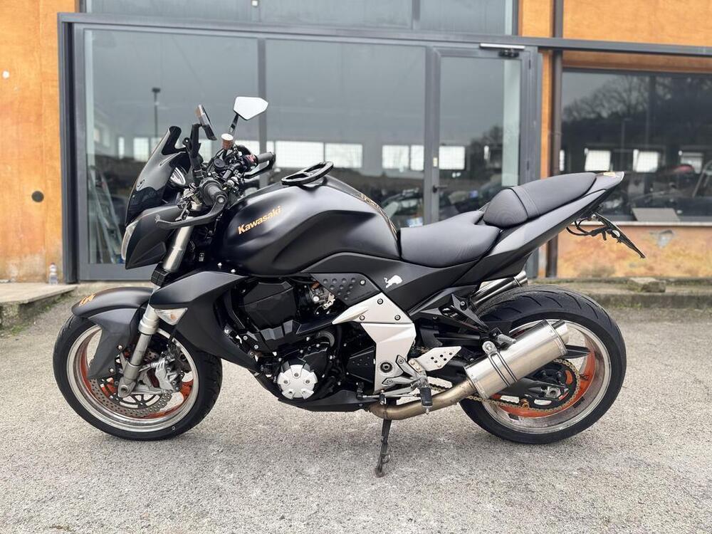 Kawasaki Z 1000 (2007 - 09) (4)