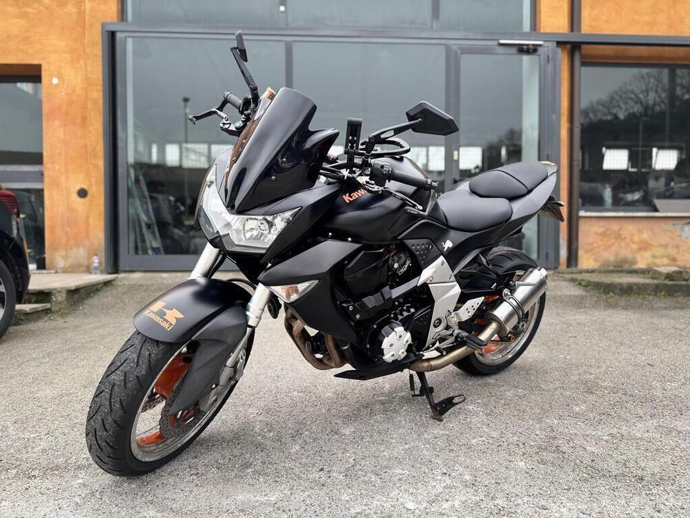 Kawasaki Z 1000 (2007 - 09) (5)