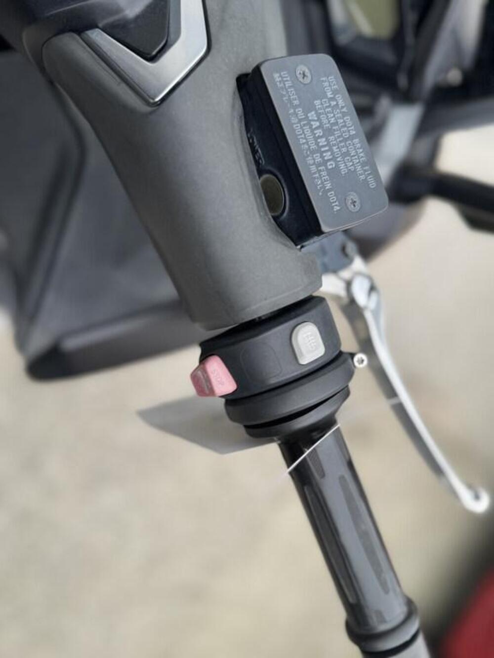 Bmw C 650 Sport (2016 - 20) (6)